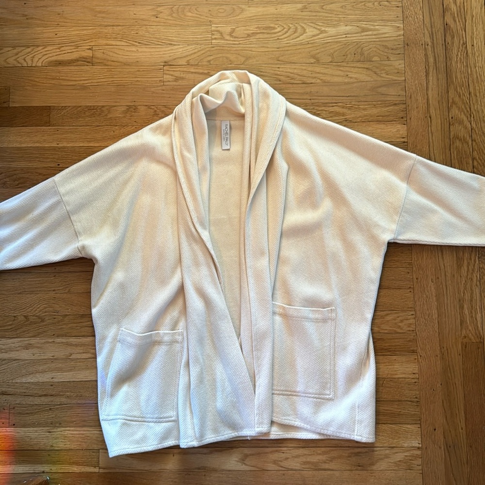 Rachel Pally canvas phoenix jacket / plus size, size O/S